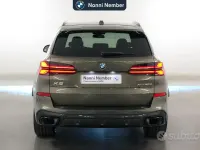 Nuova BMW X5 M Sport 286 CV (210 kW) 2026 Marrone SUV