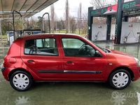 Usata Renault Clio II 58 CV (42 kW) 2005 Utilitaria