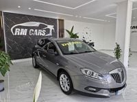 Usata Lancia Delta 120 CV (88 kW) 2009 Grigio Utilitaria