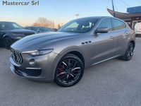 Usata Maserati Levante GT 330 CV (242 kW) 2021 Nero SUV