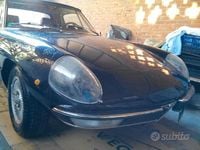 Usata Alfa Romeo Spider Veloce 1970 Nero Cabrio