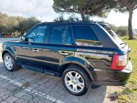 Usata Land Rover Range Rover Sport 272 CV (200 kW) 2008 Nero SUV