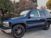 usata Chevrolet Tahoe ruote 24""