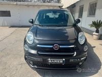 Usata Fiat 500L Lounge 120 CV (88 kW) 2018 Grigio Monovolume