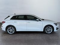 Nuova Audi A3 Business 204 CV (150 kW) 2025 Bianco arkona Berlina