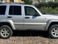 Usata Jeep Cherokee Limited 163 CV (119 kW) 2005 SUV