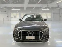 Usata Audi Q5 Advanced 163 CV (119 kW) 2021 Grigio SUV