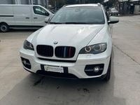 Usata BMW X6 306 CV (225 kW) 2012 Bianco SUV
