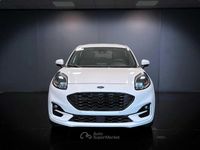 Usata Ford Puma ST-Line 125 CV (91 kW) 2023 Bianco Berlina