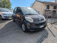 Usata Citroën C1 55 CV (40 kW) 2008 Nero Utilitaria