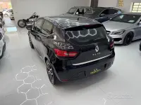 Usata Renault Clio IV 75 CV (55 kW) 2018 Nero Berlina