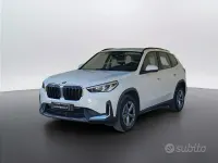 Usata BMW X1 xLine 150 CV (110 kW) 2023 Bianco SUV