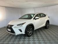 Usata Lexus NX300h Business Edition 155 CV (114 kW) 2019 Bianco SUV