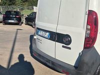 Usata Fiat Doblò 95 CV (69 kW) 2017 Bianco Monovolume