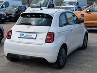 Usata Fiat 500e 86 kW (118 CV) 2021 Bianco Utilitaria