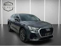 Usata Audi Q3 Sportback S-Line 150 CV (110 kW) 2021 Grigio SUV