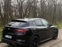 Usata Alfa Romeo Stelvio Super 179 CV (131 kW) 2017 SUV