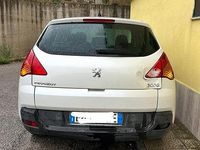 Usata Peugeot 3008 112 CV (82 kW) 2010 Bianco Station wagon