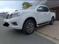 Usata Nissan Navara N-Connecta 190 CV (139 kW) 2016 Bianco Pick-up