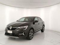 Usata Renault Arkana R.S. 145 CV (106 kW) 2022 Nero SUV