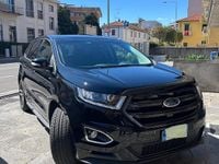 Usata Ford Edge ST-Line 209 CV (153 kW) 2017 Nero SUV