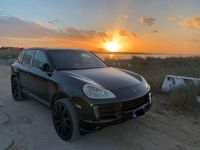 Usata Porsche Cayenne 450 CV (330 kW) 2007 Nero SUV