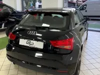 Usata Audi A1 Admired 90 CV (66 kW) 2016 Nero Utilitaria