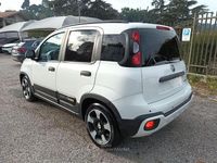 Usata Fiat Panda 70 CV (51 kW) 2025 Bianco Utilitaria