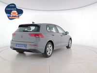 Usata VW Golf VIII Life 130 CV (95 kW) 2023 Berlina