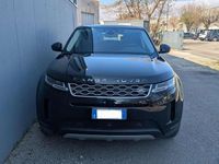 Usata Land Rover Range Rover evoque 250 CV (183 kW) 2019 Nero SUV