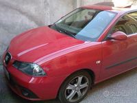 Usata Seat Ibiza 69 CV (50 kW) 2008 Rosso Utilitaria