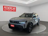 Ny Dacia Duster Expression 101 HK (74 kW) 2025 Vit SUV