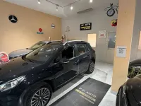 Usata Peugeot 2008 Active 99 CV (72 kW) 2017 Blu SUV