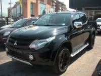 Usata Mitsubishi L200 Intense 181 CV (133 kW) 2020 Nero Pick-up