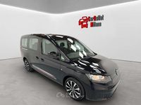 Nuova VW Caddy Maxi Edition 122 CV (89 kW) 2026 Nero Monovolume