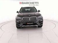Usata BMW X5 xLine 265 CV (194 kW) 2020 Grigio SUV