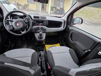 Usata Fiat Panda Easy 69 CV (50 kW) 2019 Rosso Utilitaria