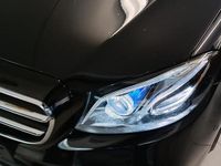 Usata Mercedes E350 258 CV (189 kW) 2018 Nero Station wagon