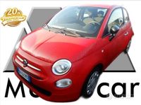 Usata Fiat 500 70 CV (51 kW) 2023 Rosso Utilitaria