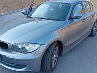 Usata BMW 116 116 CV (85 kW) 2010 Grigio Utilitaria