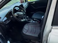 Usata Ford Fiesta Titanium 85 CV (62 kW) 2017 Grigio Utilitaria
