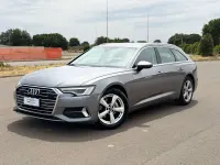 Usata Audi A6 Business 204 CV (150 kW) 2021 Grigio Station wagon