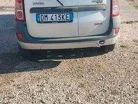 Usata Dacia Logan MCV Ambiance 70 CV (51 kW) 2007 Grigio Station wagon