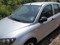 Usata Mazda 2 2007 Grigio Monovolume