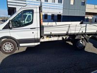 Usata Ford Transit Trend 170 CV (125 kW) 2022 Bianco Furgone