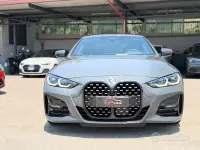 Usata BMW 430 M Sport 258 CV (189 kW) 2021 Grigio Coupé