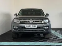 Usata VW Amarok Aventura 224 CV (164 kW) 2017 Grigio Pick-up