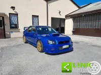 Usata Subaru Impreza 265 CV (194 kW) 2003 Blu Berlina