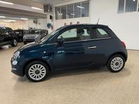 Usata Fiat 500 Dolcevita 69 CV (50 kW) 2024 Blu Berlina