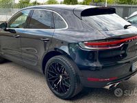 Usata Porsche Macan Sport 354 CV (260 kW) 2021 Nero SUV